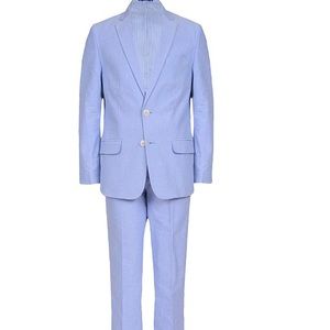 Boys Tommy Hilfiger suit set